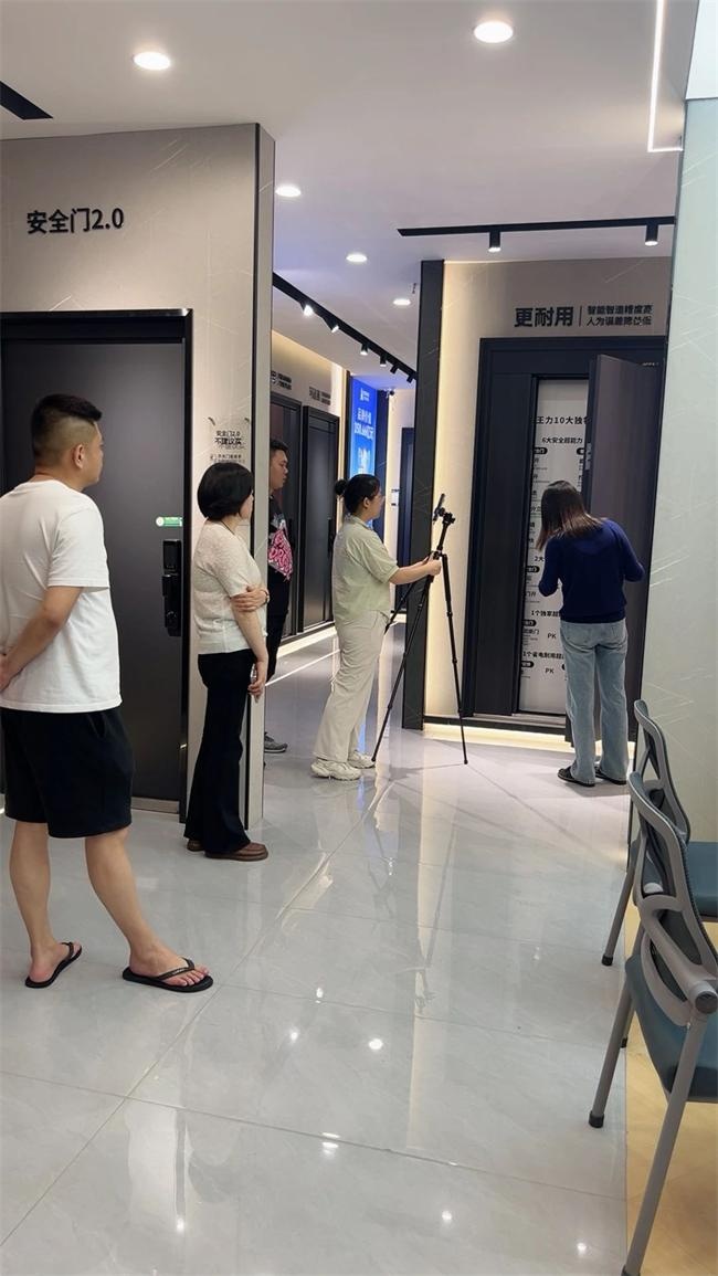 王力门业